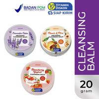 Gambar Unik OMNISKIN MINI SIZE CLEANSING BALM 20GR Murah dari sehafite undefined 1 Tokopedia