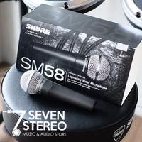 Gambar Jual Shure SM58 SM 58 Legendary Vocal Microphone Diskon dari hasnaifa store undefined 2 Tokopedia