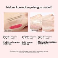 Gambar SKINTIFIC Purifying Barrier Ice Cream Cleansing Balm 40g - Make Up dari dufyzyro undefined 3 Tokopedia