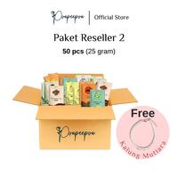Gambar Promo Poupeepou 50Pcs Paket Reseller Murah dari wodefa undefined 1 Tokopedia
