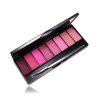 Gambar Unik Crrante Lip Pallete Supercolor Cool Color Diskon dari ziwilade undefined 2 Tokopedia