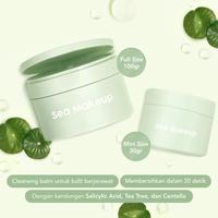 Gambar Promo SEA MAKEUP Acne Butter Cleansing Balm Murah dari bufedidi undefined 2 Tokopedia