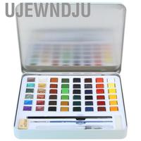 Gambar new Small Watercolor Set Art Supplies Painting Tools for dari theodorashop undefined 5 Tokopedia