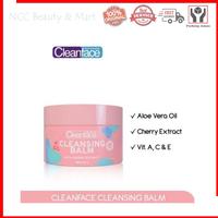 Gambar * NCC * Cleanface Cleansing Balm Clean Face Mengangkat Kotoran Dan dari dufyzyro undefined 1 Tokopedia