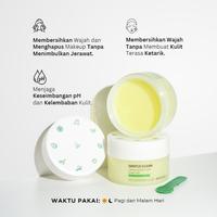 Gambar Peterson's Lab - BUY 1 GET 2 Cleansing Balm Facial Cleanser Full Size dari tawido undefined 4 Tokopedia