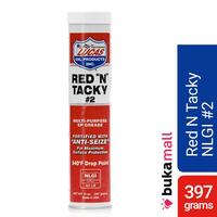 Gambar Unik Lucas Oil Red N Tacky Grease Gemuk NLGI 2 Lithium Complex Limited dari andestore1 undefined 1 Tokopedia