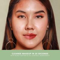 Gambar Promo SEA MAKEUP Acne Butter Cleansing Balm Murah dari geqapi undefined 4 Tokopedia