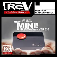 Gambar HOBBY MIO MINI DESKTOP COMPRESSOR KOMPRESOR AIRBRUSH MODEL KIT dari RevHobby Store undefined 1 Tokopedia
