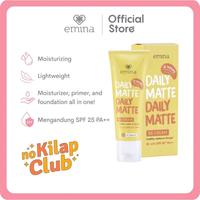 Gambar EMINA DAILY MATTE BB CREAM - Natural dari Miss cutie Pie Shop undefined 1 Tokopedia