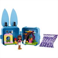 Gambar LEGO Friends 41666 Andrea Bunny Cube dari Cupliss undefined 2 Tokopedia