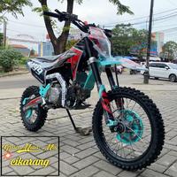 Gambar Dijual MOTOR MINI TRAIL 150CC SYMOTOS RING 1714 Murah dari otomotif 01 undefined 1 Tokopedia