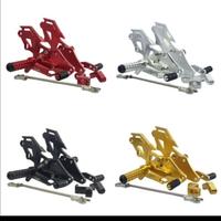 Gambar UNDERBONE NUI BIKES ORIGINAL NUI NEW ZETA SERIES 2020 mx king - Merah dari Jon variasi motor undefined 1 Tokopedia