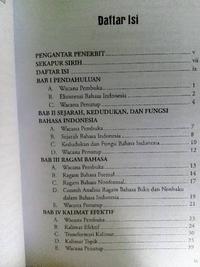Gambar New BAHASA INDONESIA Untuk PENULISAN KARYA TULIS ILMIAH dilengkapi dari Griya Buku Jakarta undefined 3 Tokopedia