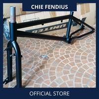 Gambar Frame Bmx Rangka Sepeda BMX OS BB USA 20 Berkualitas dari Fiorenza Sarila undefined 3 Tokopedia