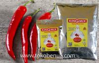 Gambar Bumbu Tabur Rasa Balado Spesial Kingmix 1 Kg [ Terlaris dari Putrijayas undefined 2 Tokopedia