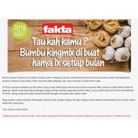 Gambar Bumbu Tabur Rasa Balado Spesial Kingmix 1 Kg [ Terlaris dari Putrijayas undefined 4 Tokopedia
