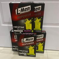 Gambar L-Men Lmen Gain mass 500gr Taro / Klepon Latte / Isopower 234gr dari Oydis shop undefined 1 Tokopedia