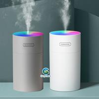 Gambar Humidifier Mini Air Purifiers Ultrasonic Atomizer Steamer Cool Mist dari Cianjur city undefined 2 Tokopedia