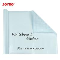 Gambar pjm stiker papan tulis putih whiteboard sticker joyko wbsk-150 dari Penaa Stationery undefined 2 Tokopedia