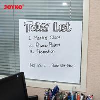 Gambar pjm stiker papan tulis putih whiteboard sticker joyko wbsk-150 dari Penaa Stationery undefined 3 Tokopedia