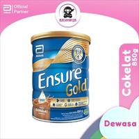Gambar ENSURE Coklat 900 g dari dimstore mandiri undefined 1 Tokopedia