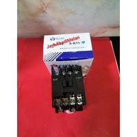 Gambar Magnetic Contactor Sk 10 - Sk 11 - Sk 12 Kiso / Kontaktor Sk10 Sk11 - SK 11, KISO 220 v dari FaizaStore77 undefined 4 Tokopedia