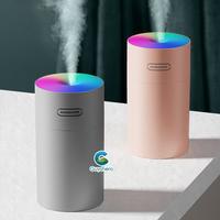 Gambar Humidifier Mini Air Purifiers Ultrasonic Atomizer Steamer Cool Mist dari Cianjur city undefined 3 Tokopedia