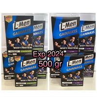 Gambar L-Men Lmen Gain mass 500gr Taro / Klepon Latte / Isopower 234gr dari Oydis shop undefined 2 Tokopedia