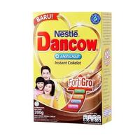 Gambar DANCOW ENRICHED 200 COKLAT/40 dari Arys Mikro undefined 1 Tokopedia
