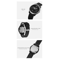 Gambar Jam Tangan Analog Kasual Wanita - 2008 dari Afika Smarthome undefined 4 Tokopedia