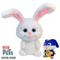 Gambar The Secret Life Of Pets Snowball Plush Toy Bunny Doll Anak Hadiah Xmas dari Pranoto variasi undefined 3 Tokopedia