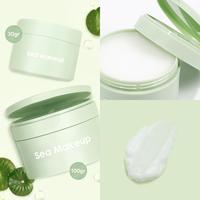 Gambar Sea Makeup Cleansing Balm Pembersih Make Up Remover Kulit Berjerawat - 30 gram dari Samiya Cosmetic undefined 4 Tokopedia