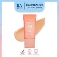 Gambar BEAUTEAMOR - YOU Simplicity Perfect Glow BB Cream - 01 Vanilla dari Raffaby Secret undefined 1 Tokopedia