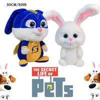 Gambar The Secret Life Of Pets Snowball Plush Toy Bunny Doll Anak Hadiah Xmas dari Pranoto variasi undefined 5 Tokopedia