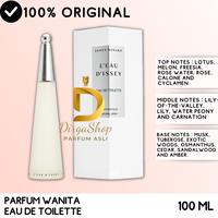 Gambar Unik Parfum Issey Miyake L'eau D'Issey Women EDT 100ml Berkualitas dari nana-shop, undefined 2 Tokopedia