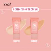 Gambar BEAUTEAMOR - YOU Simplicity Perfect Glow BB Cream - 01 Vanilla dari Raffaby Secret undefined 2 Tokopedia