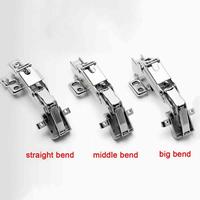 Gambar Clever Engsel Pintu Hardware Stainless Steel 165derajat Perlengkapan dari Mone Queen undefined 1 Tokopedia