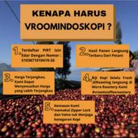 Gambar Unik KOPI ARABIKA KERINCI JAMBI 1kg Roasted Bean Bubuk Diskon dari sindilestari, toko undefined 3 Tokopedia