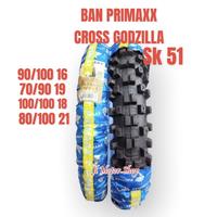 Gambar Ban Luar Cross Trail Ring 1619-1821 Primaxx sk51 Sk 51 Godzilla dari AILEEN MART5 undefined 1 Tokopedia