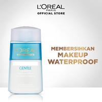 Gambar L'Oreal Paris Dermo Expertise Lip Eye Make Up Remover - 125ml Murah dari geaziane shop undefined 1 Tokopedia