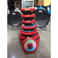 Gambar Jual Rebana qasidah Lasqi 10 pemain Berkualitas dari dederayanti shop undefined 2 Tokopedia
