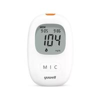 Gambar Glukometer Alat Ukur Cek Tester Kadar Gula Darah Digital Sendiri Murah dari zafri undefined 3 Tokopedia