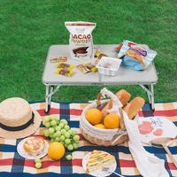 Gambar Portable Laptop Table Camping Picnic Outdoor Furniture Aluminum A dari Herger Store undefined 1 Tokopedia