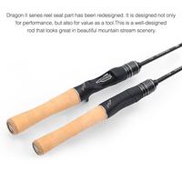 Gambar 2023 New TSURINOYA DRAGON Ⅱ Trout Game Fishing Rod 1.6-1.8m UL Fa dari Herger Store undefined 3 Tokopedia