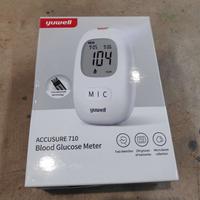Gambar Glukometer Alat Ukur Cek Tester Kadar Gula Darah Digital Sendiri Murah dari zafri undefined 5 Tokopedia