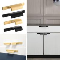 Gambar Clever Handle Pintu Modern Zinc Alloy Dresser Furniture Hardware dari Mone Queen undefined 4 Tokopedia