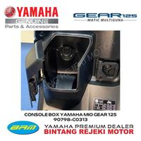 Gambar CONSOLE BOX YAMAHA MIO GEAR 125 90798-C0313 dari DZITU STORE undefined 2 Tokopedia