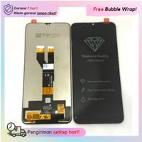 Gambar LCD TOUCHSCREEN REALME C20 C21 C11 2021 NARZO 50i FULLSET ORIGINAL dari QUEEN SPAREPART undefined 3 Tokopedia