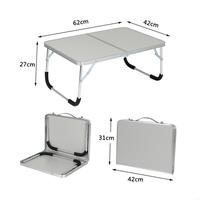 Gambar Portable Laptop Table Camping Picnic Outdoor Furniture Aluminum A dari Herger Store undefined 4 Tokopedia