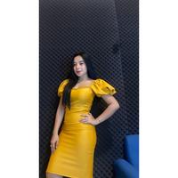 Gambar Promo dres rante by np Diskon dari viiivi- undefined 3 Tokopedia